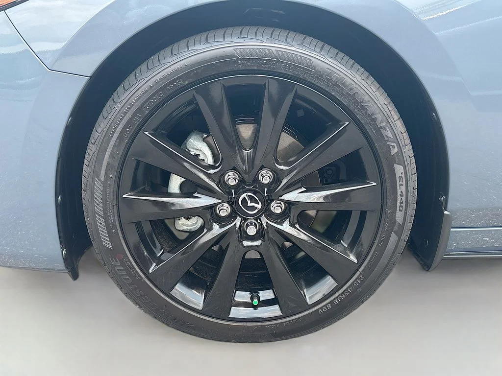 New 2026 Gray Metallic Mazda 2.5 Turbo Premium Plus image 31
