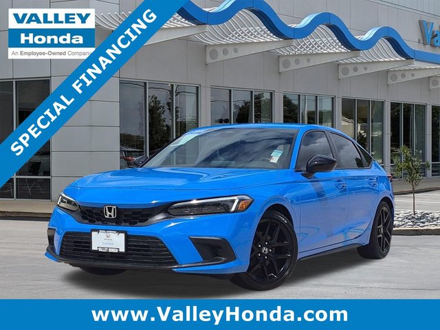 2022 Honda Civic Sport Hatchback