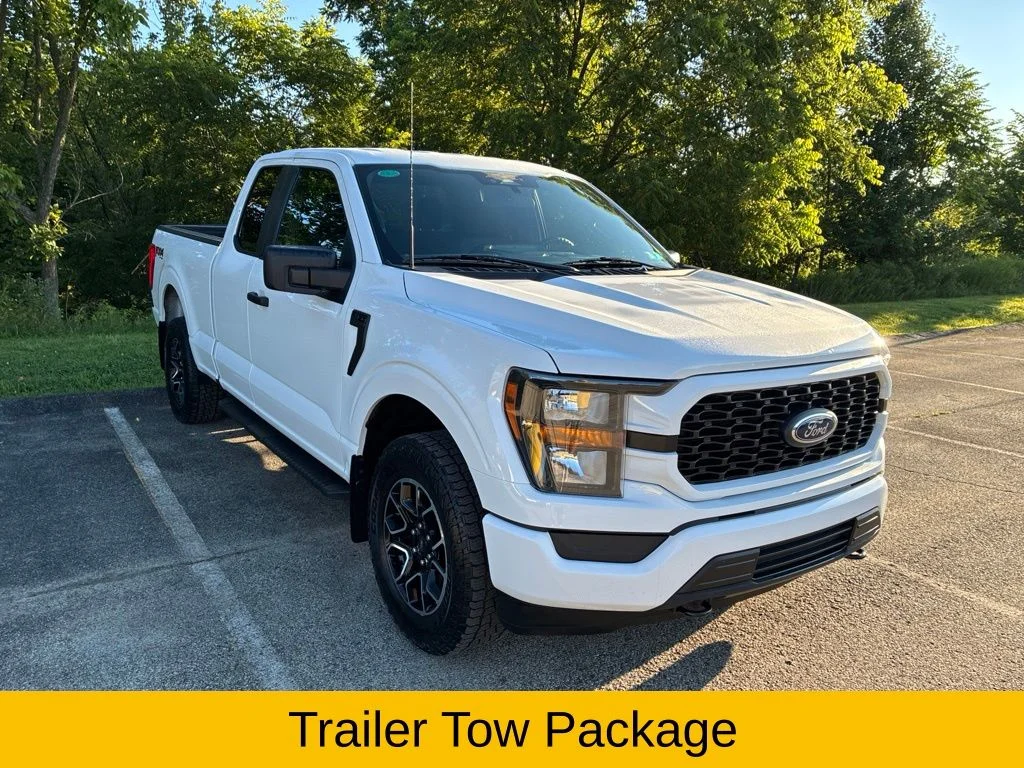 Certified Used 2023 Oxford White Ford XL image 8