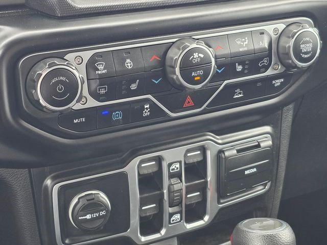 Certified Used 2023 Black Clearcoat Jeep Rubicon image 40