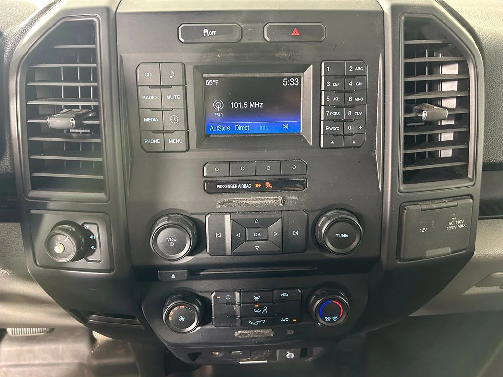 Used 2015 Ford F-150 XL with VIN 1FTEX1E84FFC94529 for sale in Elk River, Minnesota