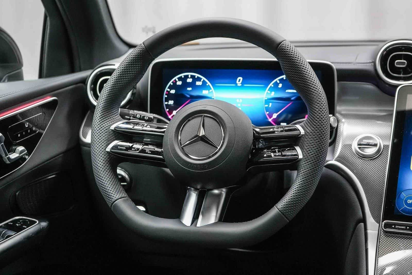 New 2026 Graphite Grey Metallic Mercedes-Benz GLC 300 image 18