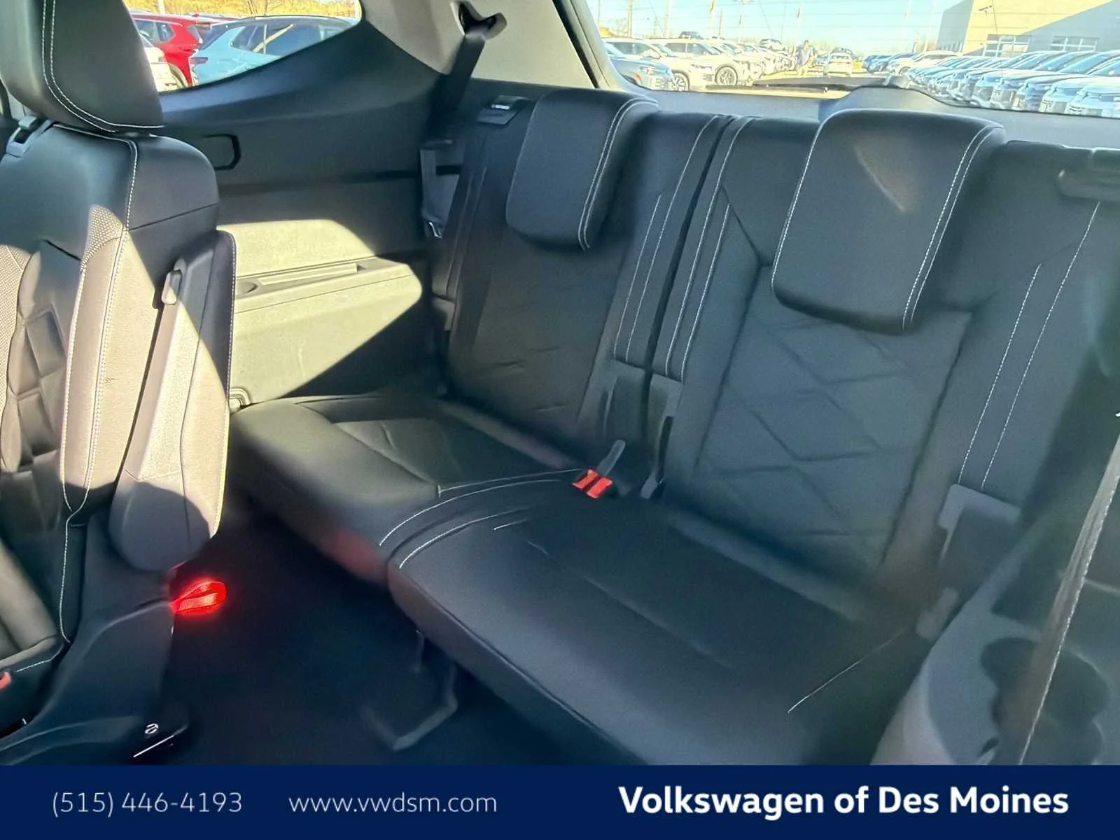 New 2026 Opal White Pearl Volkswagen 2.0T SE w/Technology image 14