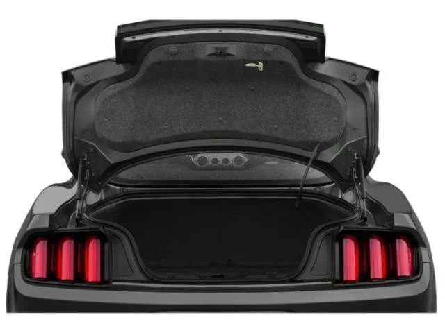 Used 2015 Magnetic Metallic Ford GT image 13