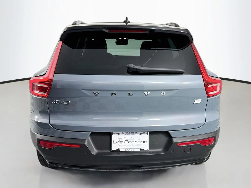 Certified Used 2023 Gray Metallic Volvo Twin Plus image 10