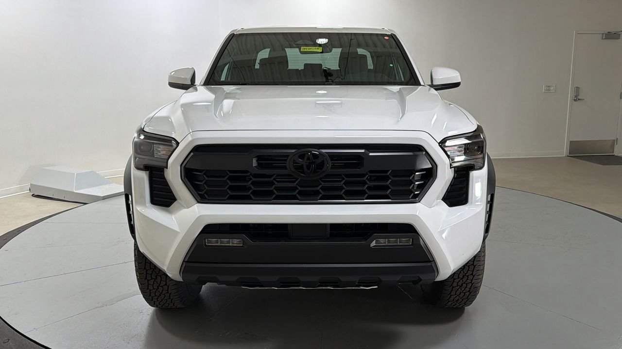 New 2026 Ice Cap Toyota  TRD Off-Road image 2