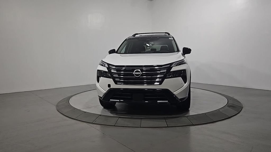 2026 Nissan Rogue Platinum - Photo 9