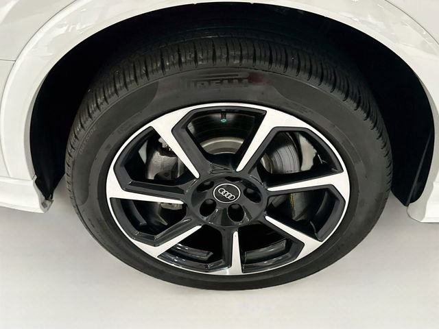 Used 2025 White Audi Premium Plus image 34