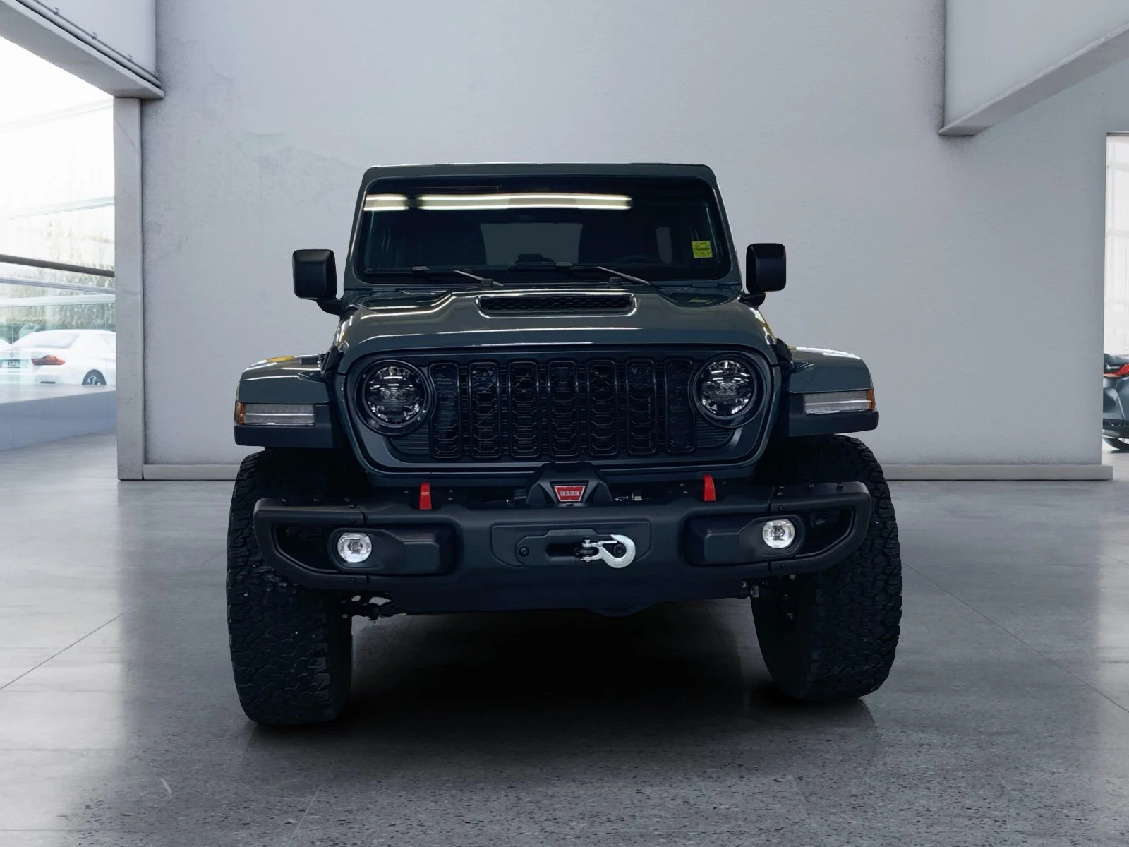 New 2026 Anvil Jeep Rubicon X image 8