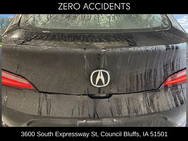 Used 2024 Black Acura Base image 6