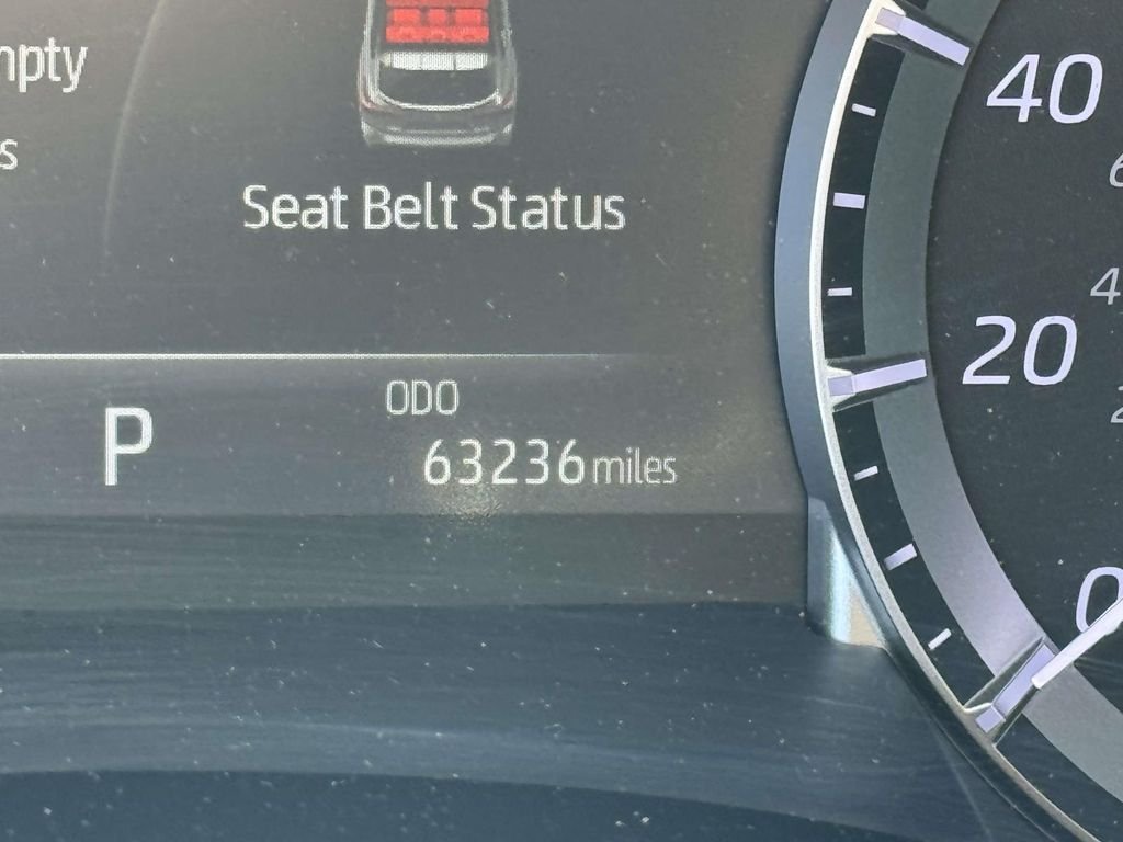 Used 2023 Red Toyota XLE image 25
