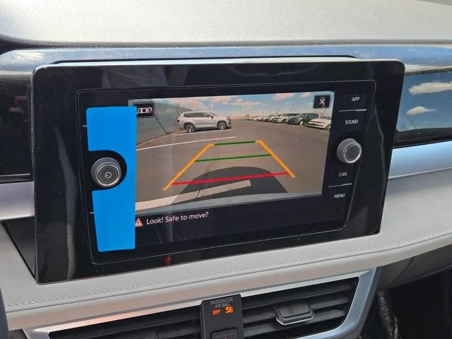 New 2026 Gray Volkswagen 1.5T SE image 12