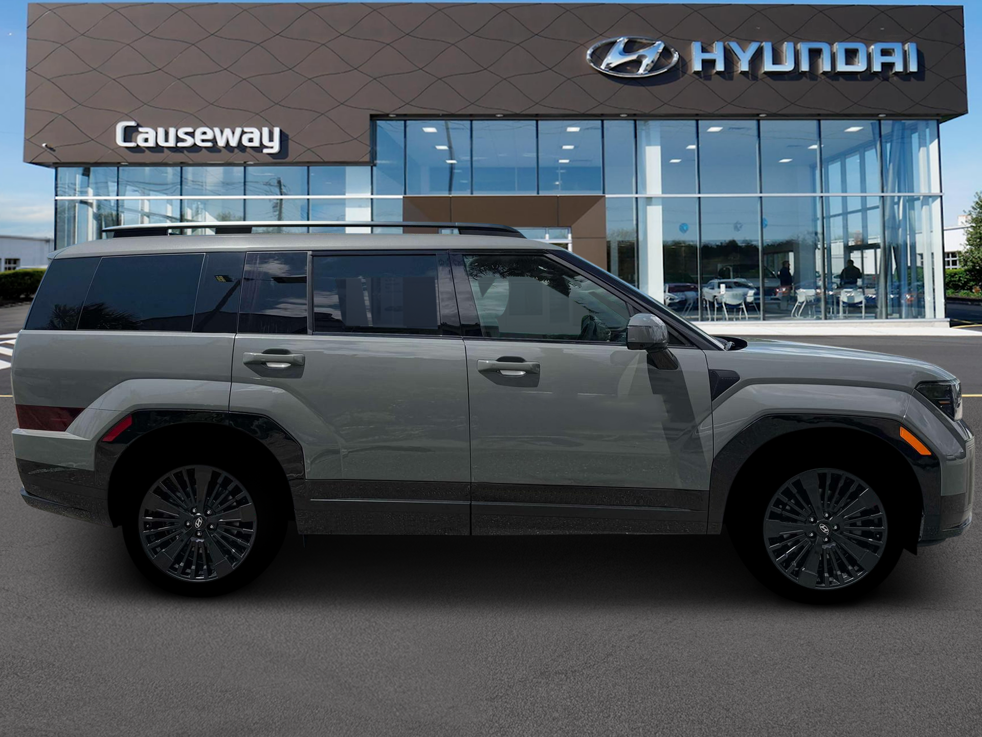 2026 Hyundai Santa Fe Calligraphy - Photo 9