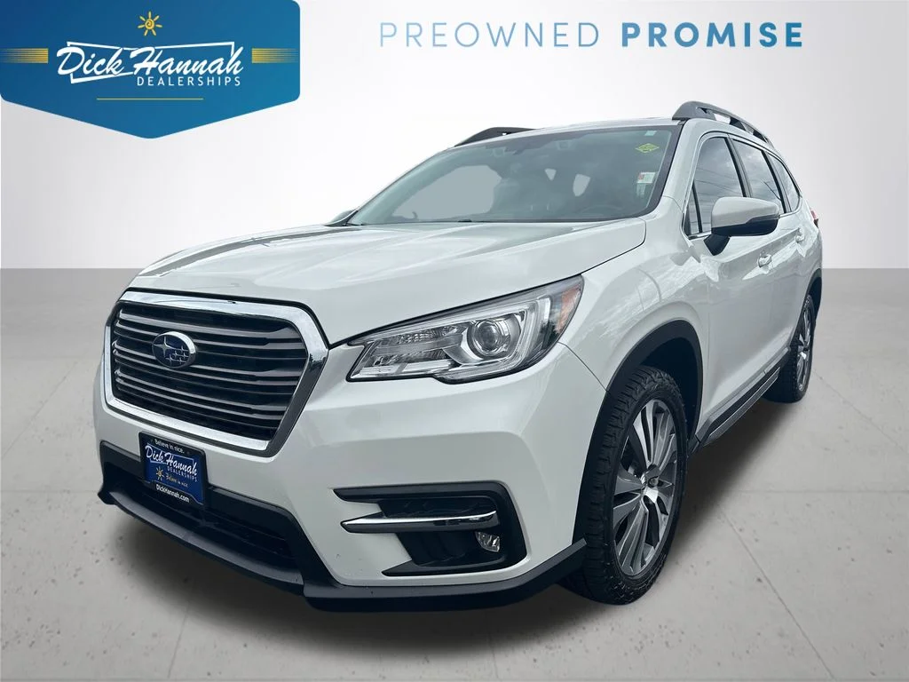2021 Subaru Ascent Limited 7 Passenger's photo