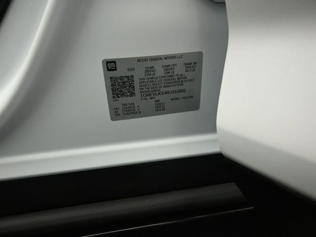 2024 CHEVROLET TRAVERSE - Image 32