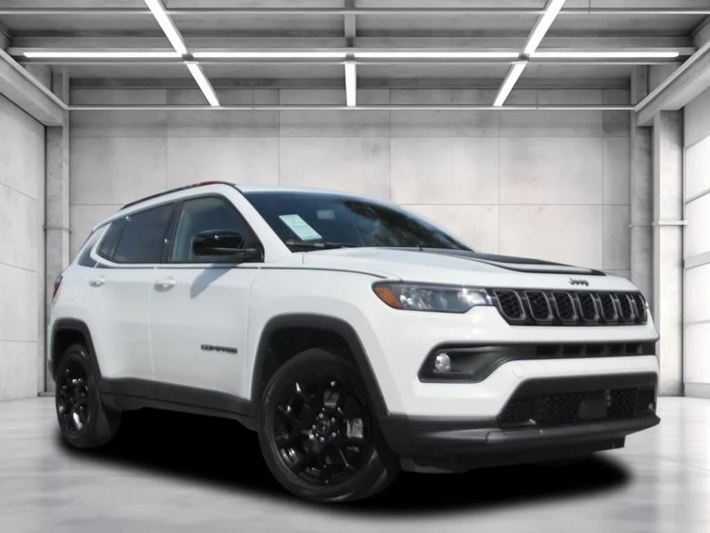 2026 Jeep Compass Altitude 4X4's photo