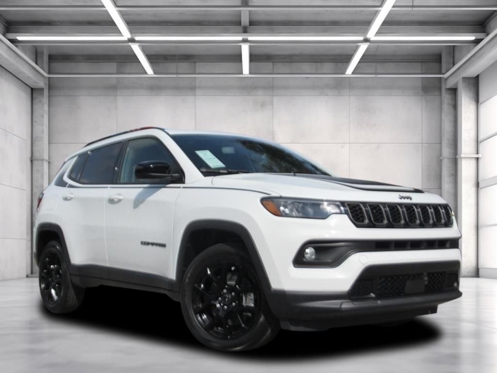 2026 Jeep Compass Altitude 4X4's photo