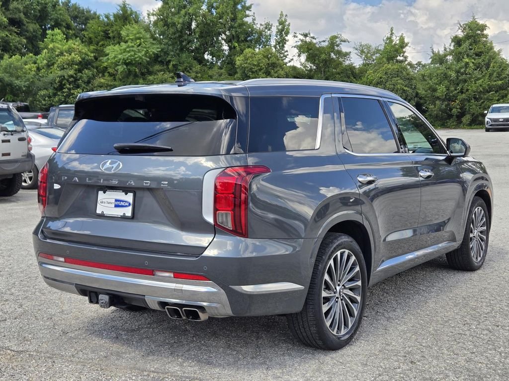 Used 2025 Gray Hyundai Calligraphy image 5