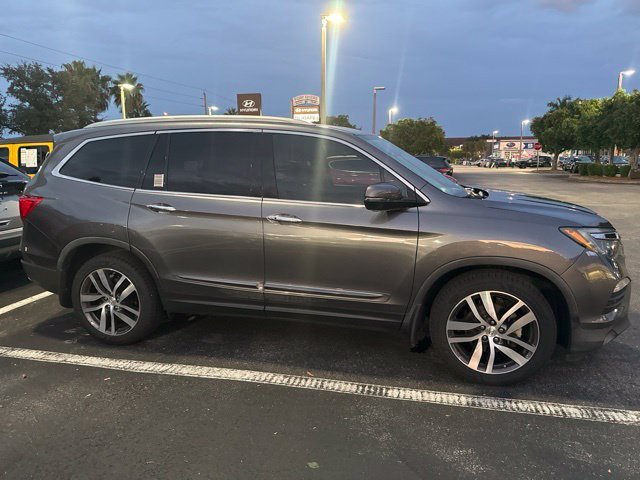 Used 2016 Modern Steel Metallic Honda Elite image 5