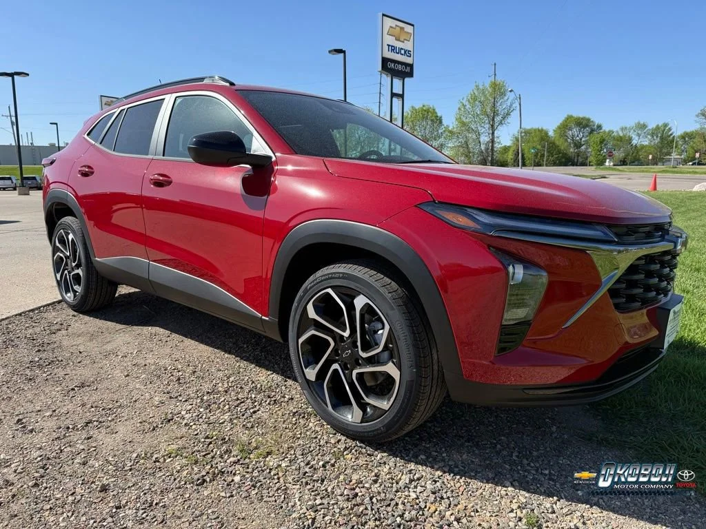 2026 Chevrolet Trax 2RS's photo