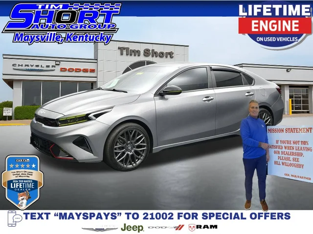 2024 Kia Forte GT