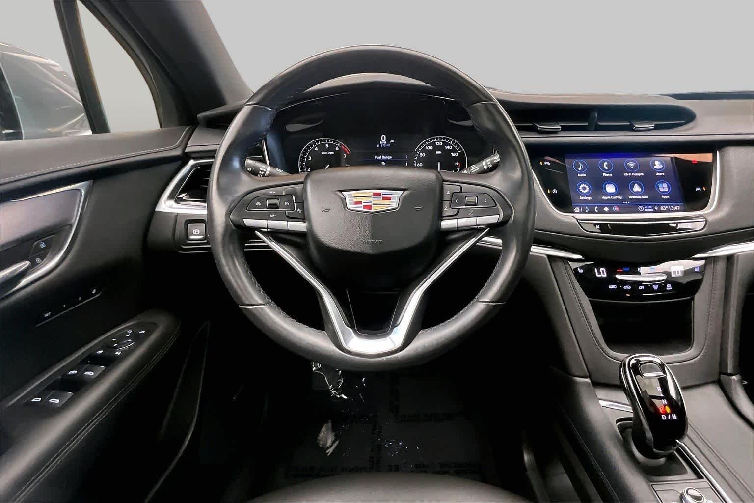 Pre-Owned 2023 Cadillac XT6 FWD Luxury