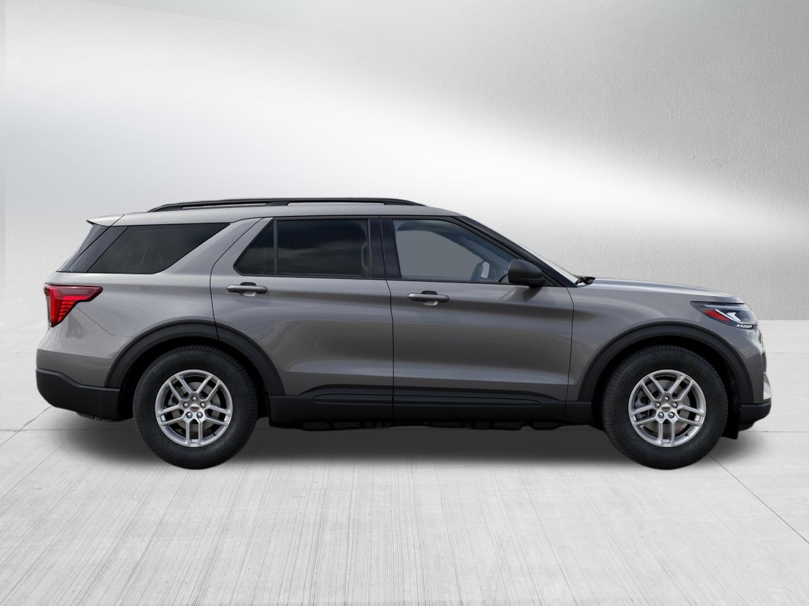 New 2027 Carbonized Gray Metallic Ford Active w/200A Pkg image 8