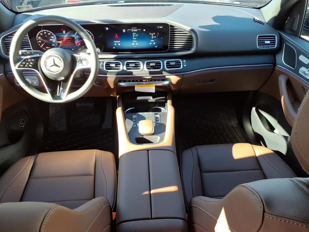 New 2026 BLACK Mercedes-Benz GLE 350 image 7