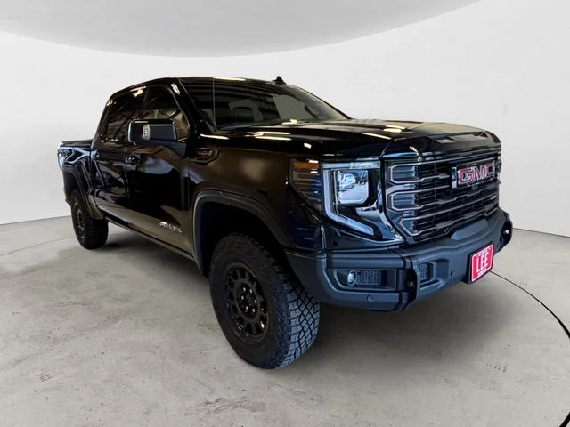 New 2026 Black GMC AT4X image 8