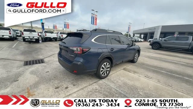 Certified Used 2024 Cosmic Blue Pearl Subaru Premium image 8