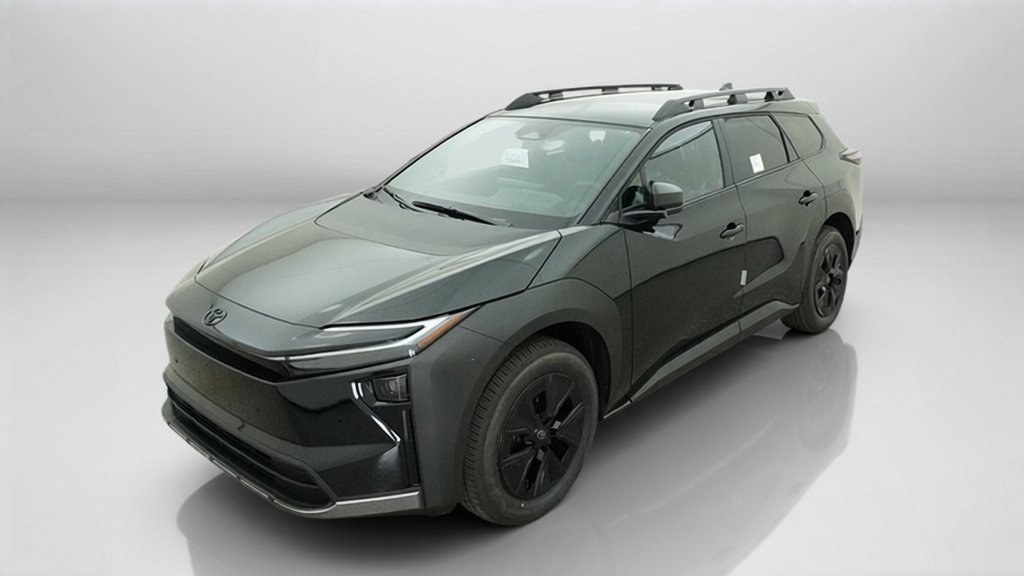 2026 Toyota bZ Woodland bZ Woodland