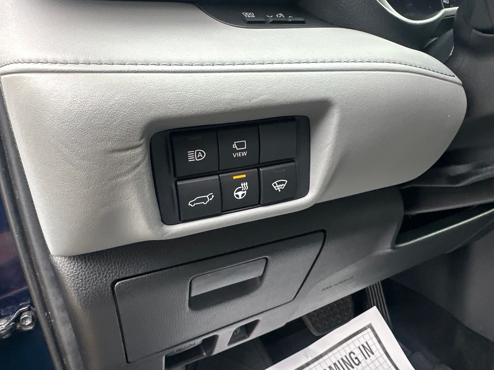 Used 2021 Blue Toyota Limited image 16