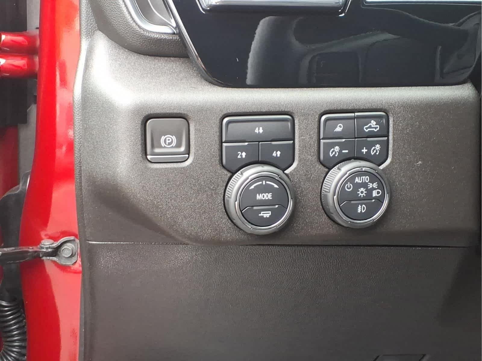Used 2024 Radiant Red Tintcoat Chevrolet LT image 13