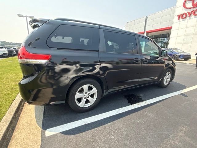 Used 2011 Black Toyota LE image 3
