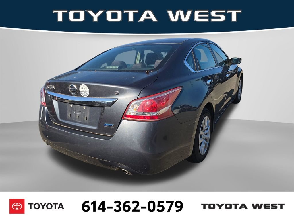 Used 2013 Gray Nissan 2.5 S image 8