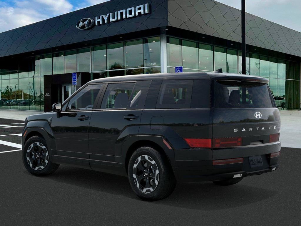 New 2027 Phantom Black Hyundai SE image 5
