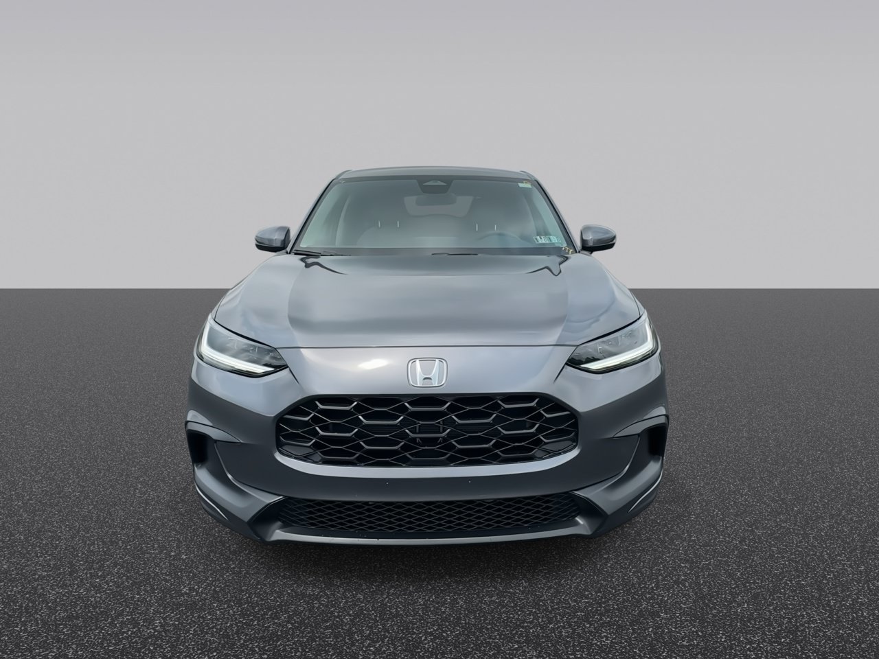 New 2027 Modern Steel Metallic Honda LX AWD image 3