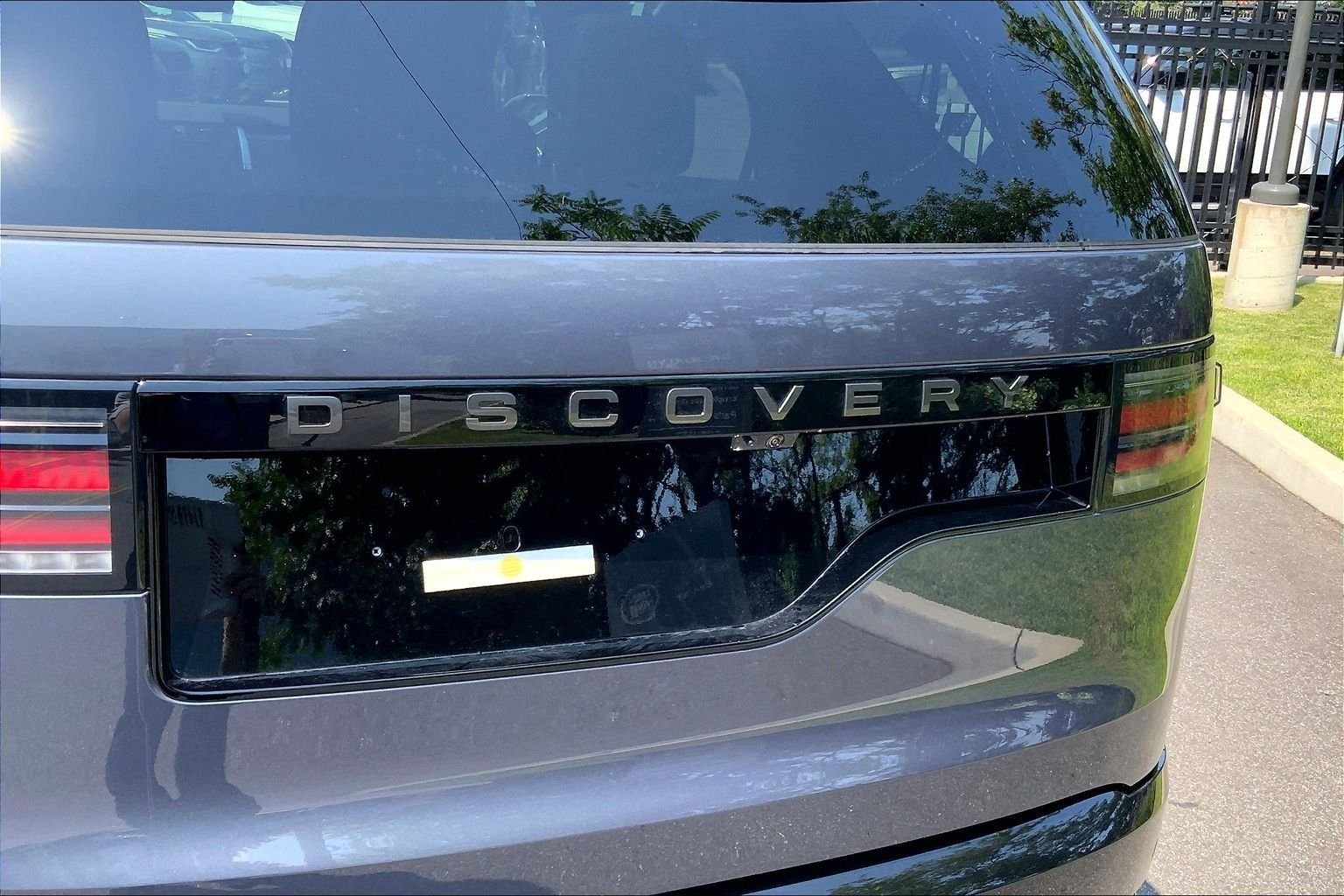 New 2026 Varesine Blue LAND ROVER Dynamic SE image 15