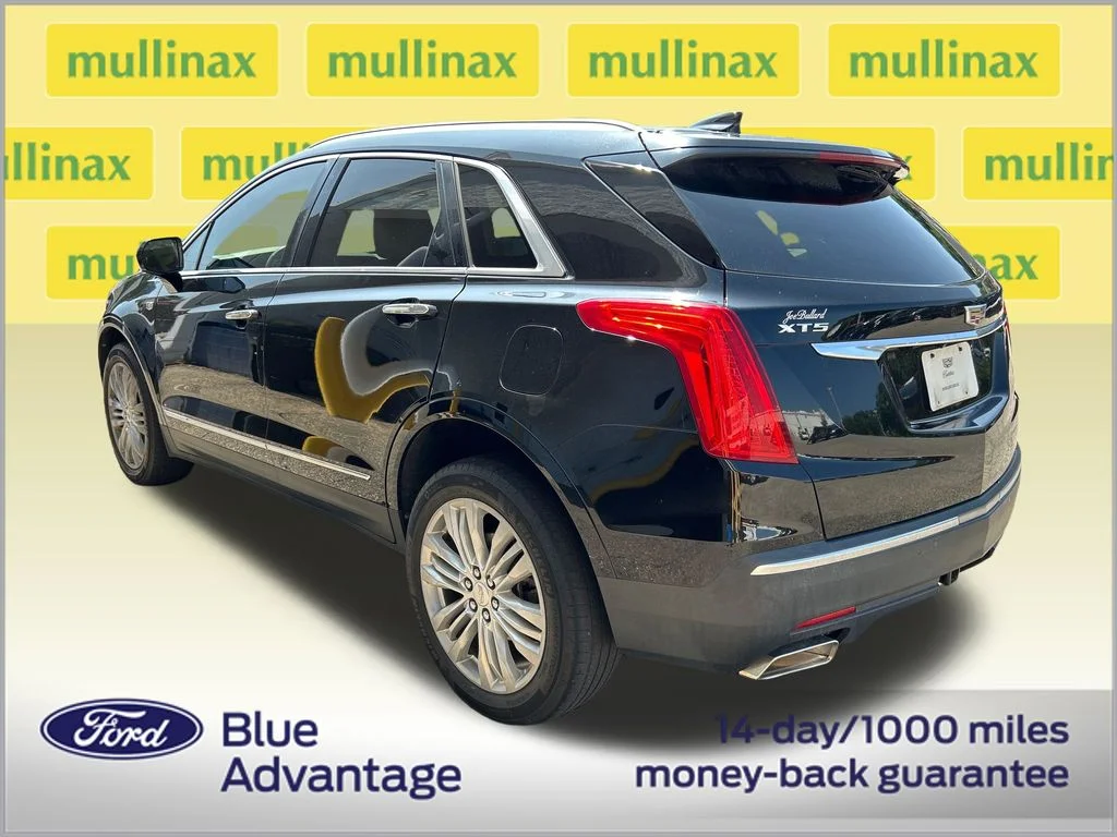 Certified Used 2019 Black Cadillac Premium Luxury image 3