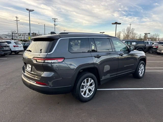 2022 Jeep Grand Cherokee L Limited - Photo 32