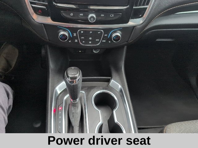 Used 2020 Black Chevrolet LT image 6