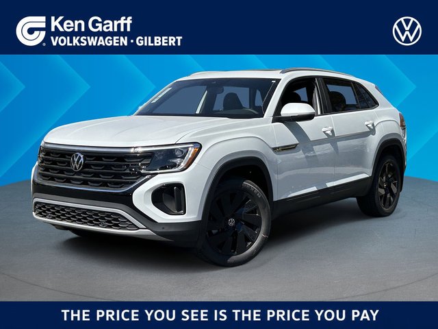 2026 Volkswagen Atlas Cross Sport 2.0T SE w/Technology
