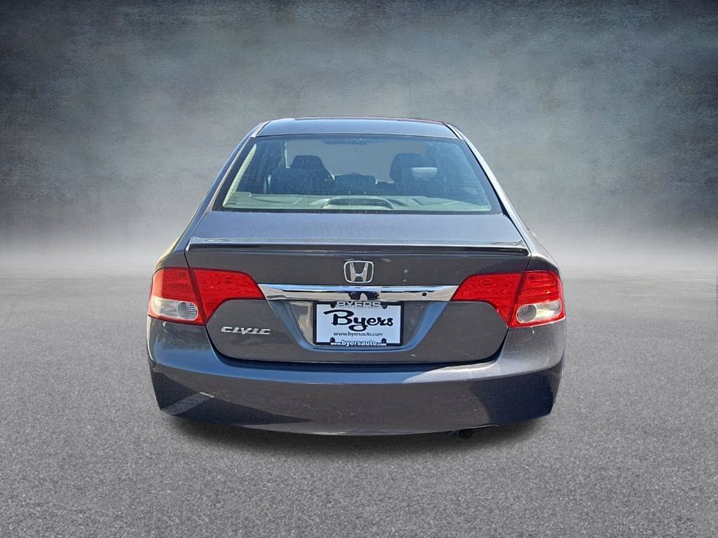 Used 2011  Honda LX-S image 5