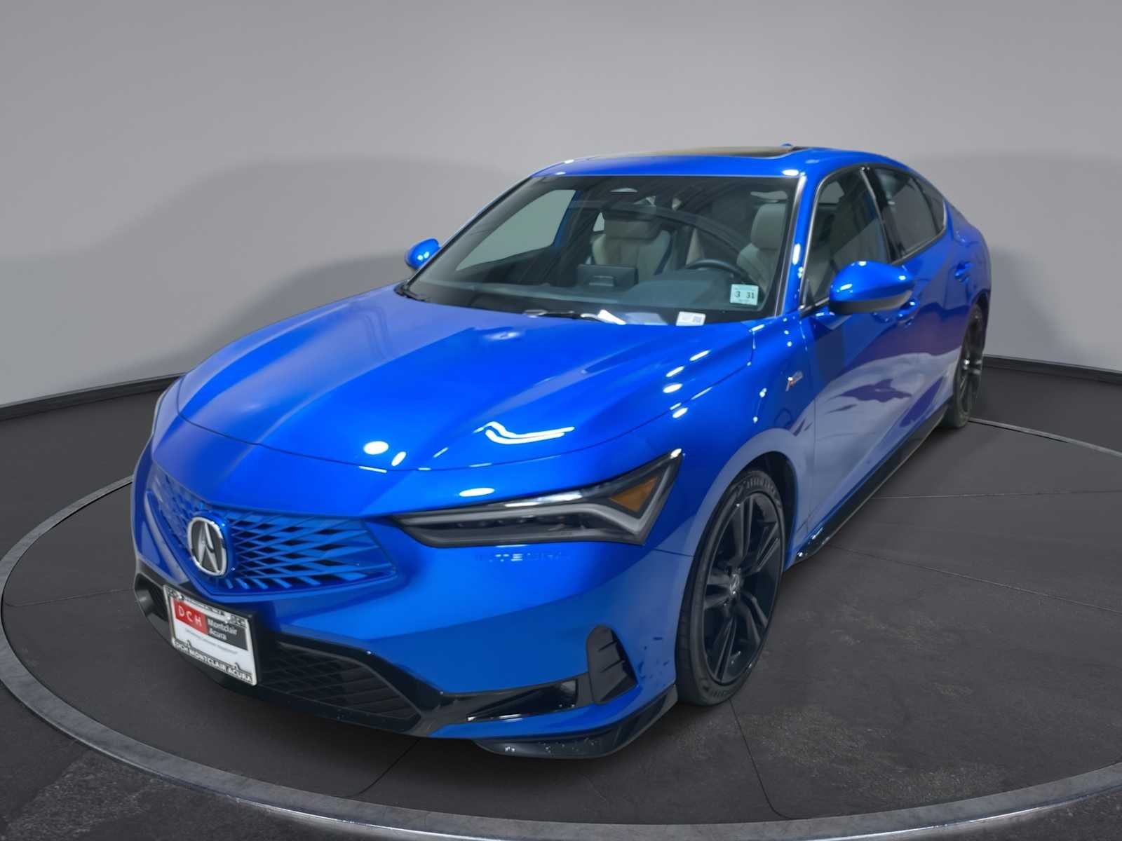 2026 Acura Integra A-Spec's photo