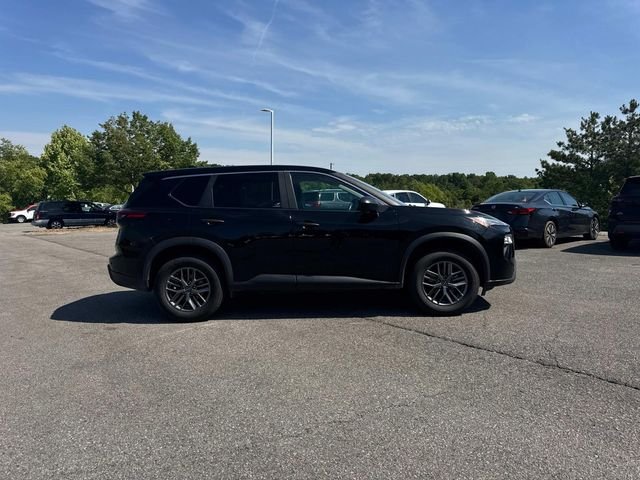Used 2024 Black Nissan S image 4
