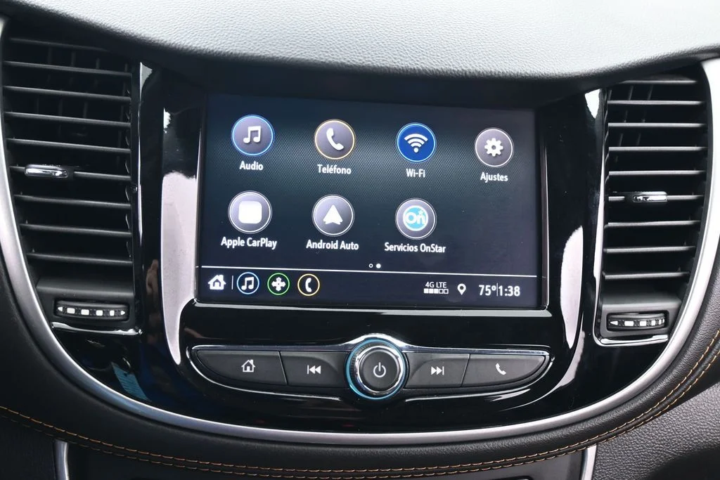 Used 2021 Stone Gray Metallic Chevrolet LS image 22