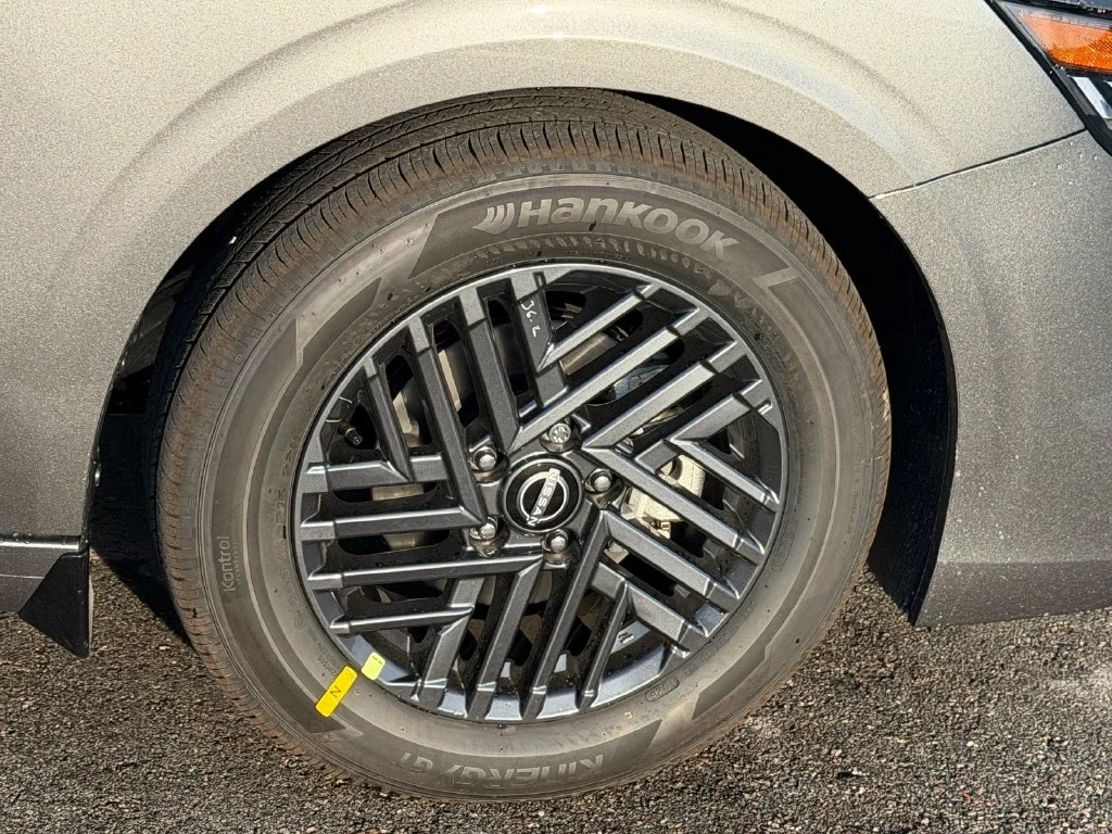 New 2027 Gray Nissan SV image 10