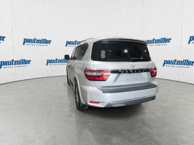 Used 2023 Silver Nissan SL image 9