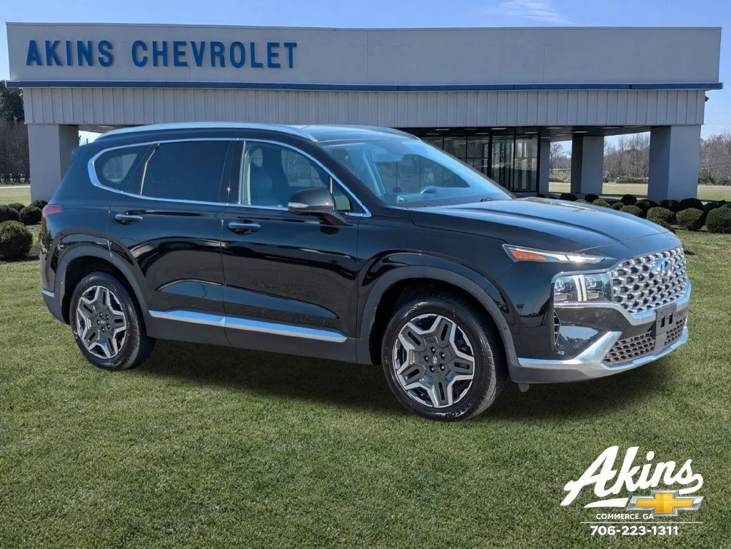 2023 Hyundai Santa Fe Limited