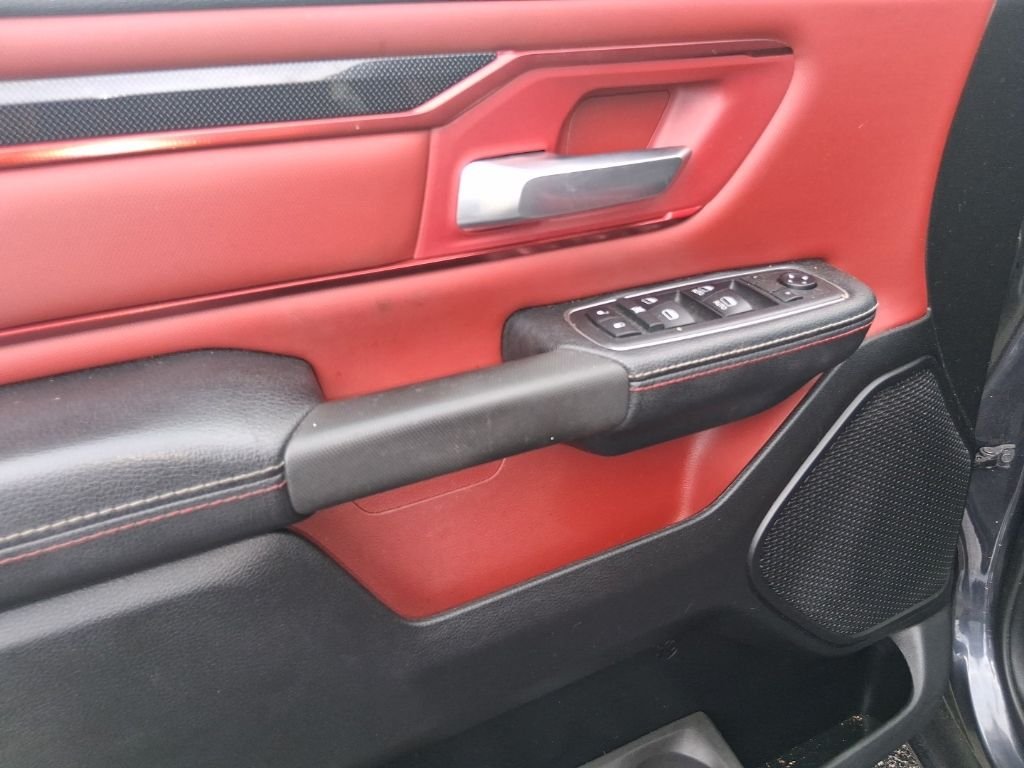 Used 2019 Gray Ram Rebel image 13